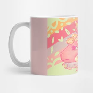 Cute Llama Mug